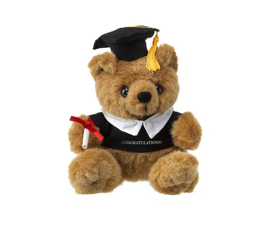 Prof cuddle toy Brown -  496140