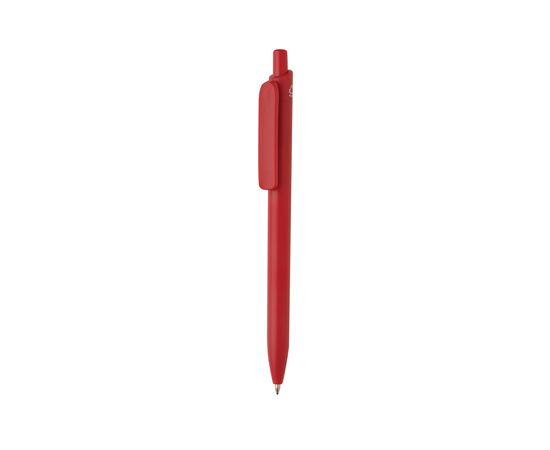 Stylo en ABS recyclé certifié GRS Bolt Rouge - XD Collection P611.3204