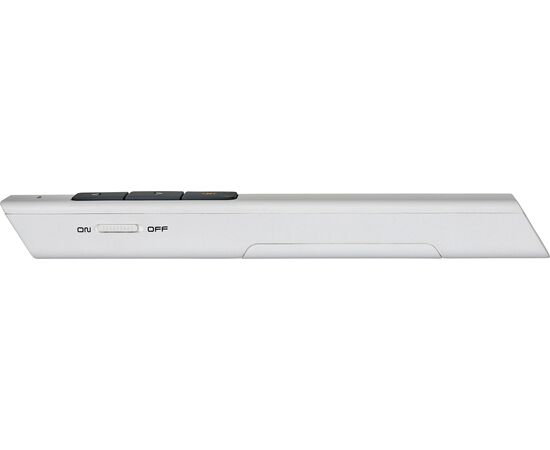 Pointeur laser en plastique Manon Noir -  8253.001