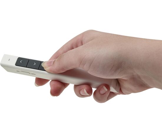 ABS laser pointer Manon Wit -  8253.002