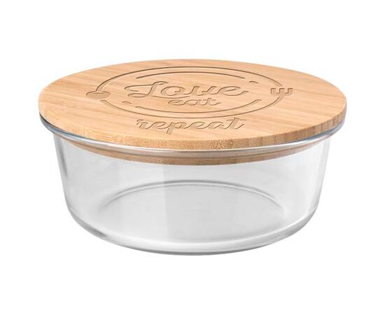 Saladier Vista de 750 ml Naturel, Translucide - Seasons 11336306