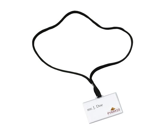 LanyardBadge porte-carte Transparent -  191904