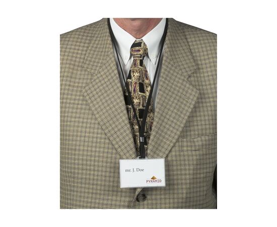 LanyardBadge porte-carte Transparent -  191904