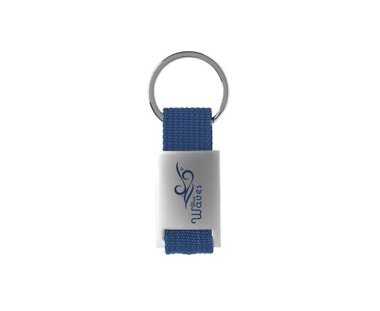 Eloy sleutelhanger Donkerblauw -  283432