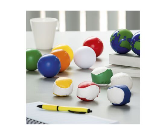 ColourBall stressbal Geel -  285820