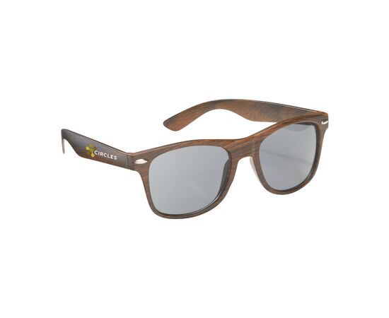 Looking Wood zonnebril Hout -  329944 Looking Wood zonnebril Hout -  329944