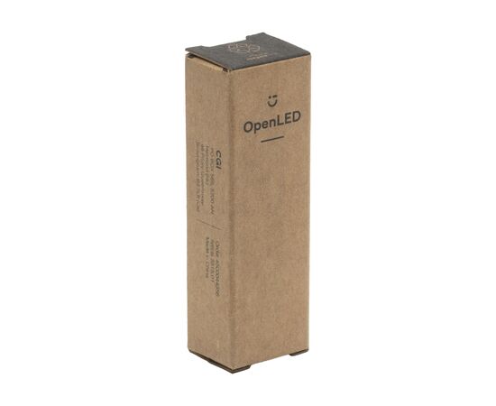 OpenLED Lampe/Öffner Silber -  351501