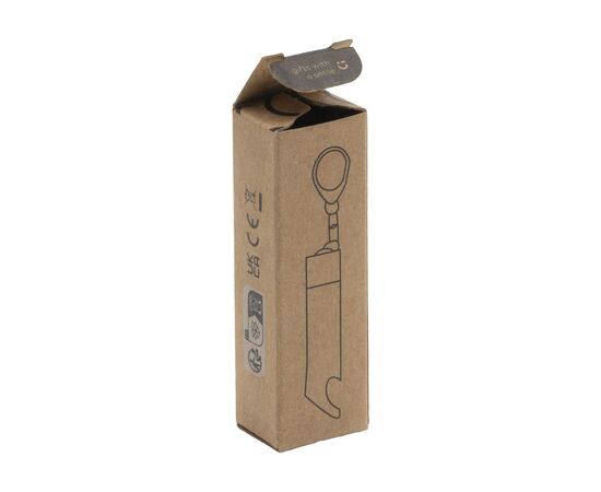 OpenLED Lampe/Öffner Silber -  351501
