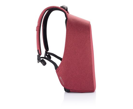 Bobby Hero Regular, Anti-theft backpack Red, Black - XD Design P705.294