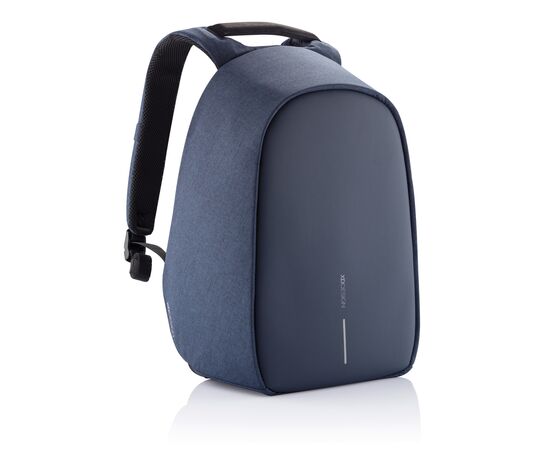 Bobby Hero Regular, Anti-theft backpack Navy, Black - XD Design P705.295
