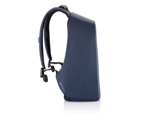Bobby Hero Regular, Anti-theft backpack Navy, Black - XD Design P705.295