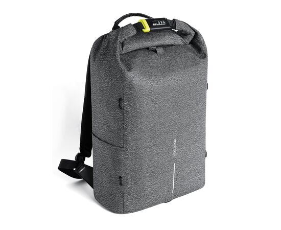 Sac à dos antivol et anti-lacération Urban Gris, Noir - XD Design P705.642