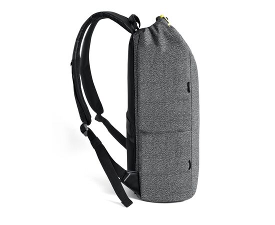 Sac à dos antivol et anti-lacération Urban Gris, Noir - XD Design P705.642