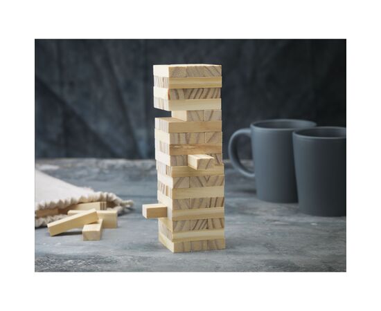 Tower Game Spiel Neutral -  120544
