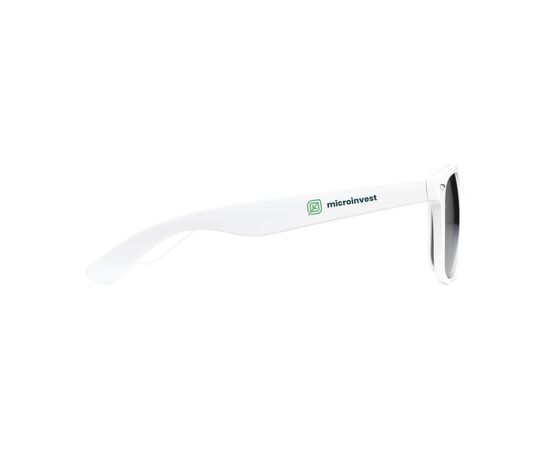 Malibu RPET sunglasses White -  129210 Malibu RPET sunglasses White -  129210