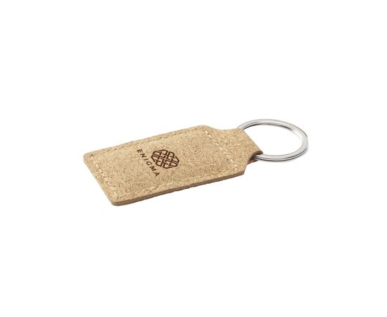 Cork Key Ring Schlüsselanhänger Kork -  134041
