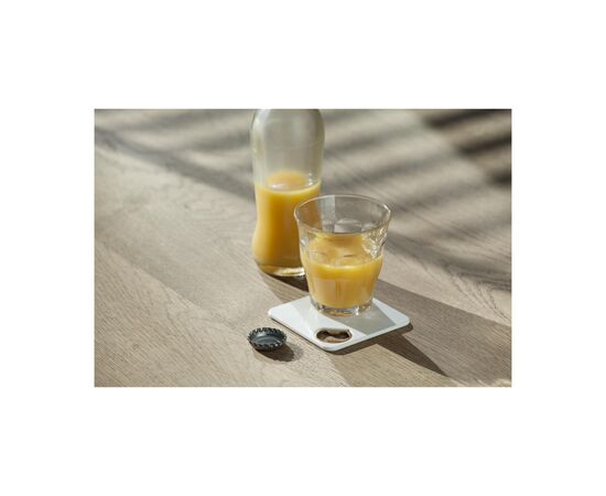 Coaster Opener flesopener Wit -  226910