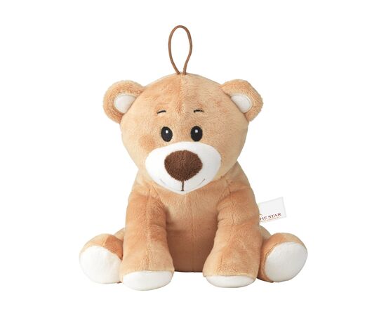 Thom pluche beer knuffel Bruin -  519340