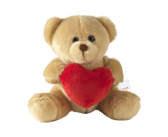With Love Bear Kuschelbär Braun -  539240