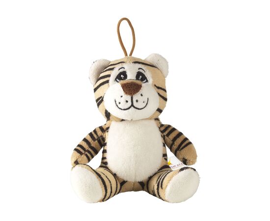 Animal Friend Tiger Stofftier Braun -  693340