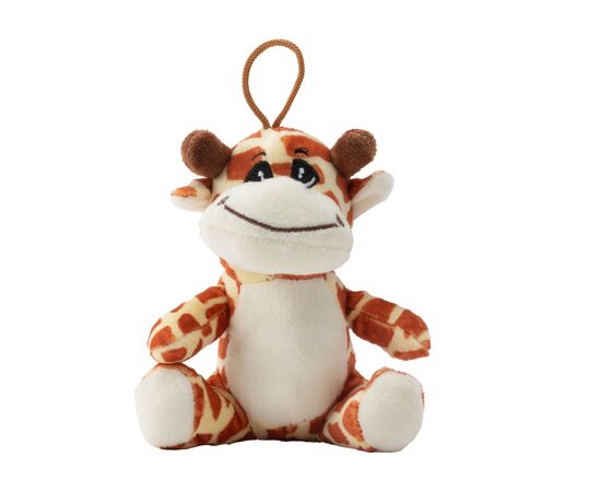 Animal Friend Giraffe Stofftier Braun -  693640