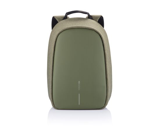Bobby Hero Small, Anti-theft backpack Green, Black - XD Design P705.707