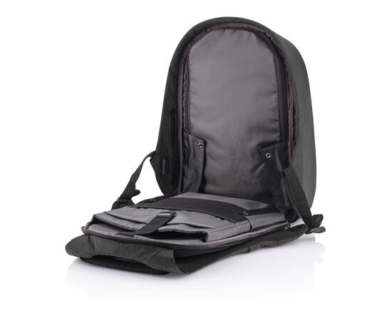 Bobby Hero XL, Anti-theft backpack Anthracite, Grey - XD Design P705.711