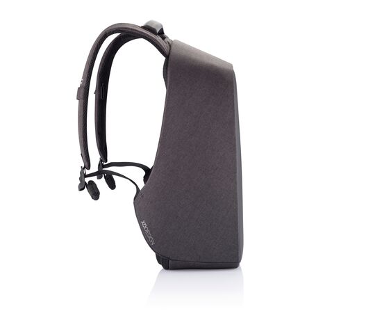 Bobby Hero XL, Anti-theft backpack Anthracite, Grey - XD Design P705.711