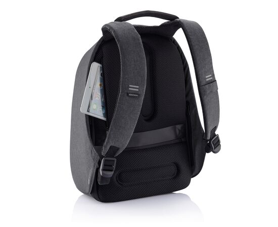 Bobby Hero XL, Anti-theft backpack Anthracite, Grey - XD Design P705.711