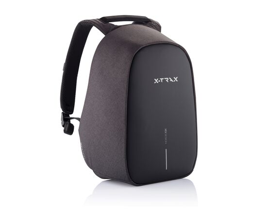 Bobby Hero XL, Anti-theft backpack Anthracite, Grey - XD Design P705.711
