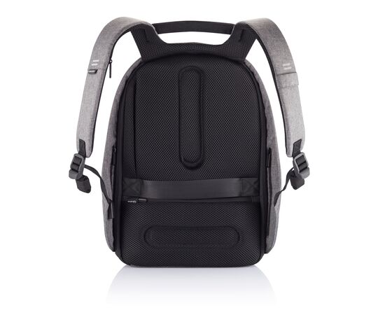 Bobby Hero XL, Anti-theft backpack Grey, Grey - XD Design P705.712