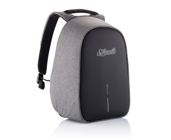 Bobby Hero XL, Anti-theft backpack Grey, Grey - XD Design P705.712