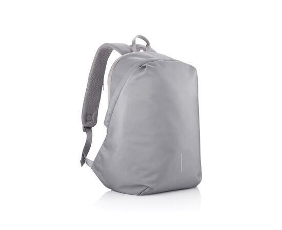 Sac à dos antivol Bobby Soft Gris, Bleu - XD Design P705.792