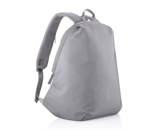 Sac à dos antivol Bobby Soft Gris, Bleu - XD Design P705.792