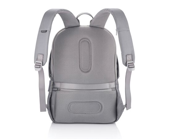 Sac à dos antivol Bobby Soft Gris, Bleu - XD Design P705.792