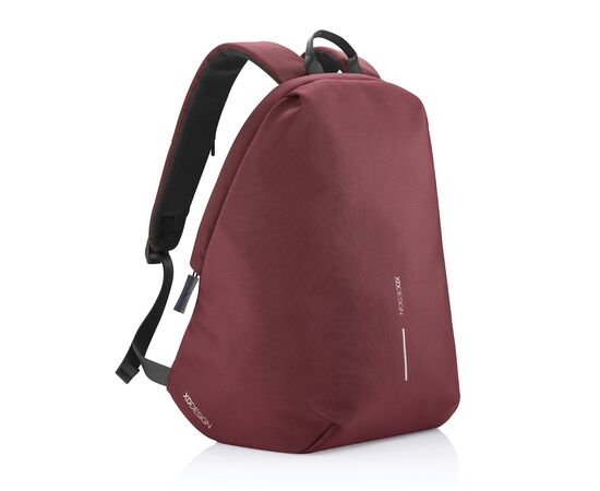 Sac à dos antivol Bobby Soft Rouge, Noir - XD Design P705.794