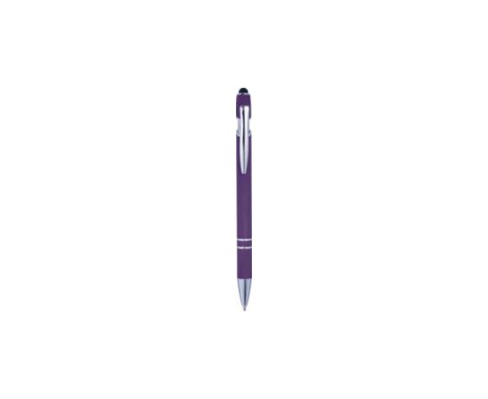 Stylo bille en métal Primo Noir -  8462.001