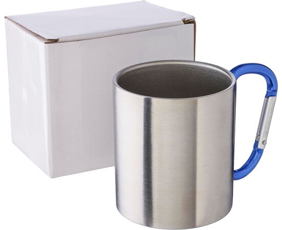 Mug double paroi Nella Rouge -  8245.008