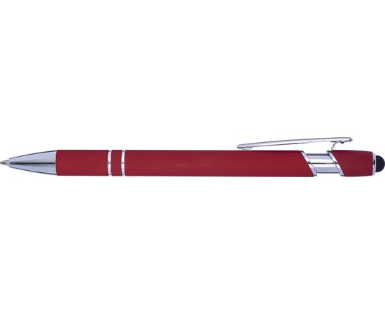 Stylo bille en métal Primo Blanc -  8462.002