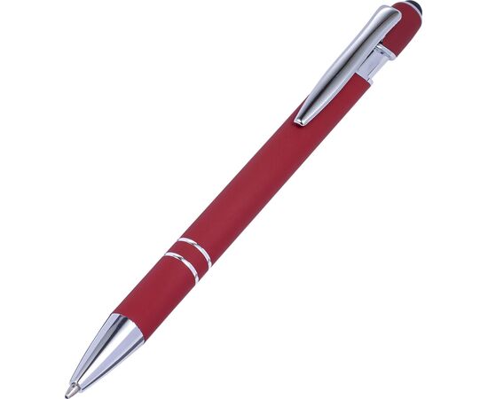 Stylo bille en métal Primo Blanc -  8462.002