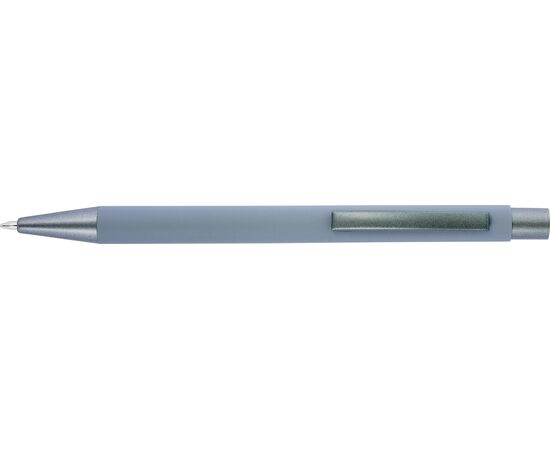 Stylo bille en métal Emmett Gris -  8298.003