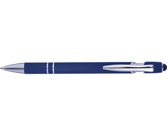 Aluminium ballpen Primo Blue -  8462.005