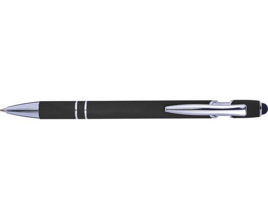 Stylo bille en métal Primo Noir -  8462.001