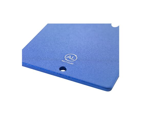 Carta Opener GRS Recycled Alu flesopener Blauw -  101730