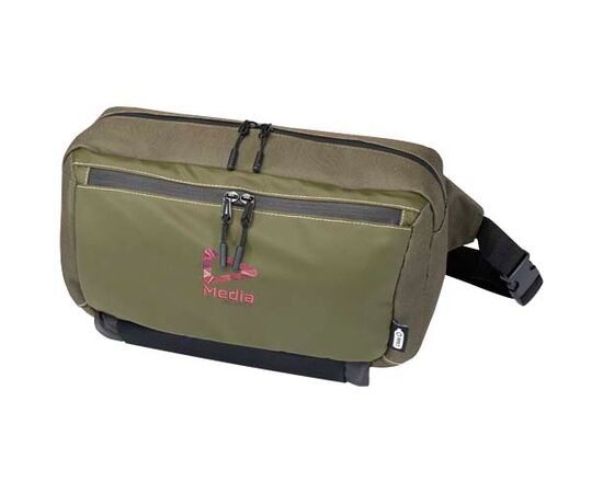 Roam GRS gerecyclede modulaire sling Groen - Unbranded 12071561
