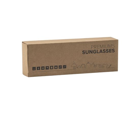Havana zonnebril Wit -  142310