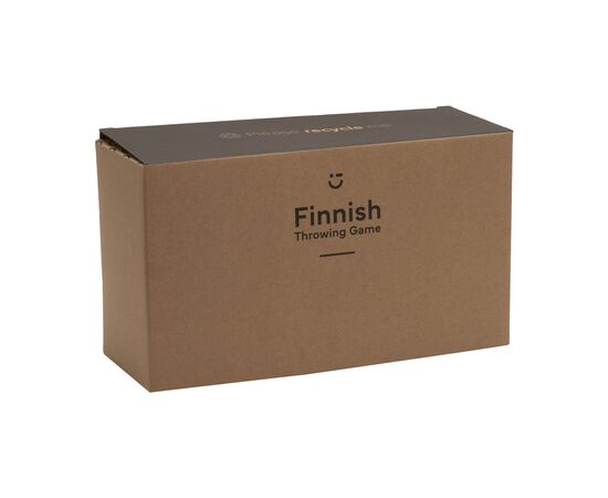 Finnish Throwing Game spel Hout -  153444