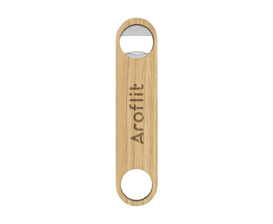 Abri Bamboo Opener décapsuleur Bambou -  193444