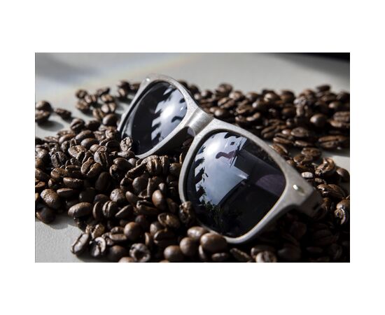 Coffee Sunglasses zonnebril Bruin -  W30940