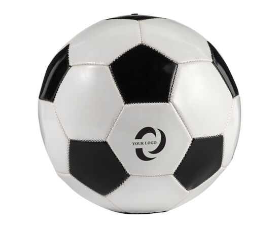 PVC football Ariz Black, White -  8561.040